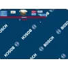 Šlifavimo kempinė Bosch 2608901678 Combi Block, skirta rankiniam medienos ir dažų šlifavimui, su užapvalinta briauna ir aštria puse, Bosch paviršiaus struktūra