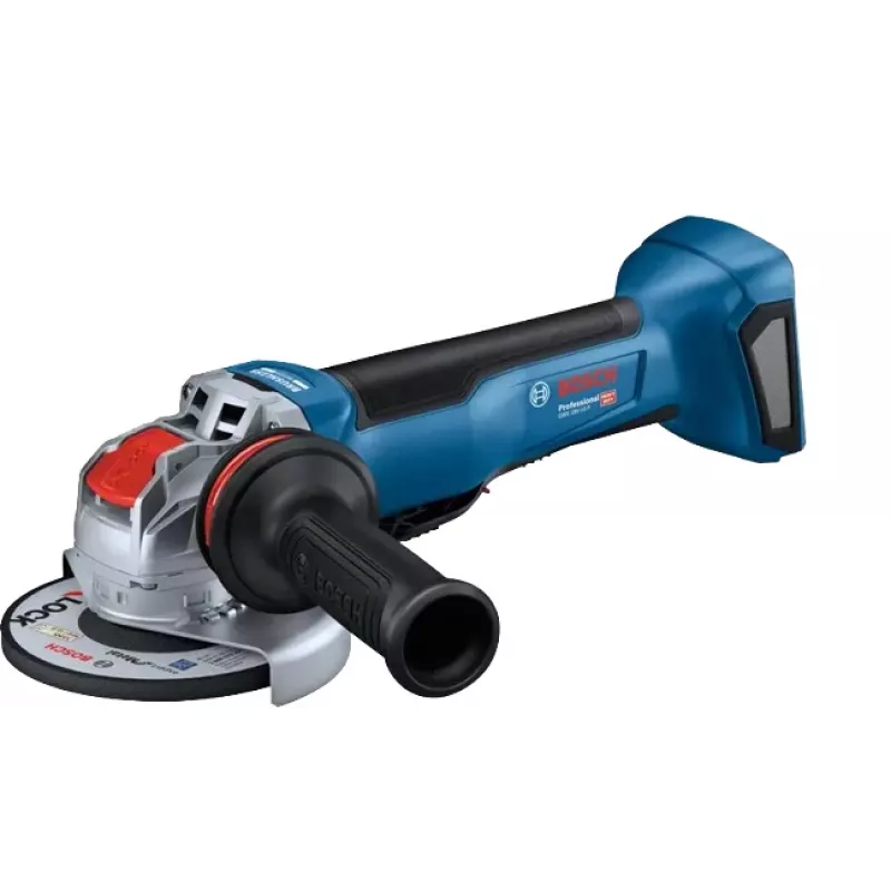 Bosch GWX 18V-10 P PROFESSIONAL kampinis šlifuoklis 9000 aps./min. 1000 W 1,9 kg
