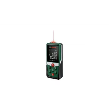 Lazerinis atstumo matuoklis Bosch UniversalDistance 40C — nuotolis 40 m, tikslumas 1 mm