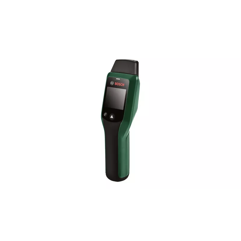 Drėgmės matuoklis Bosch UniversalHumid 0603688001 — medienos drėgmės matavimas, rankinis testeris