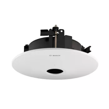 Bosch NDA-5081-PLEN, Bosch, juoda, balta, plienas, 22.8 cm, 113.9 mm, 1 vnt.