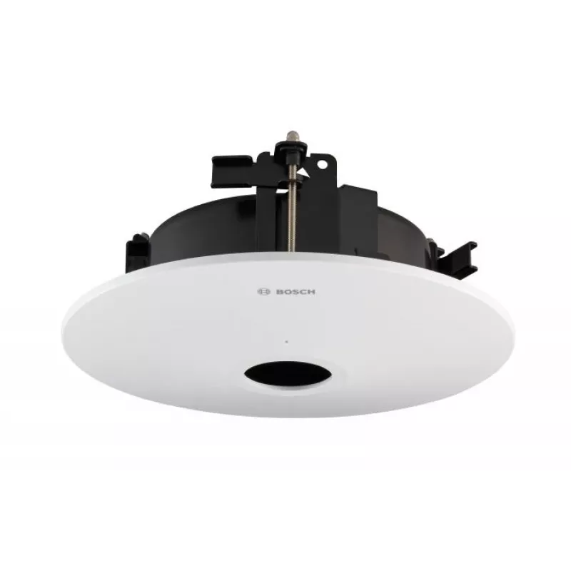 Bosch NDA-5081-PLEN, Bosch, juoda, balta, plienas, 22.8 cm, 113.9 mm, 1 vnt.