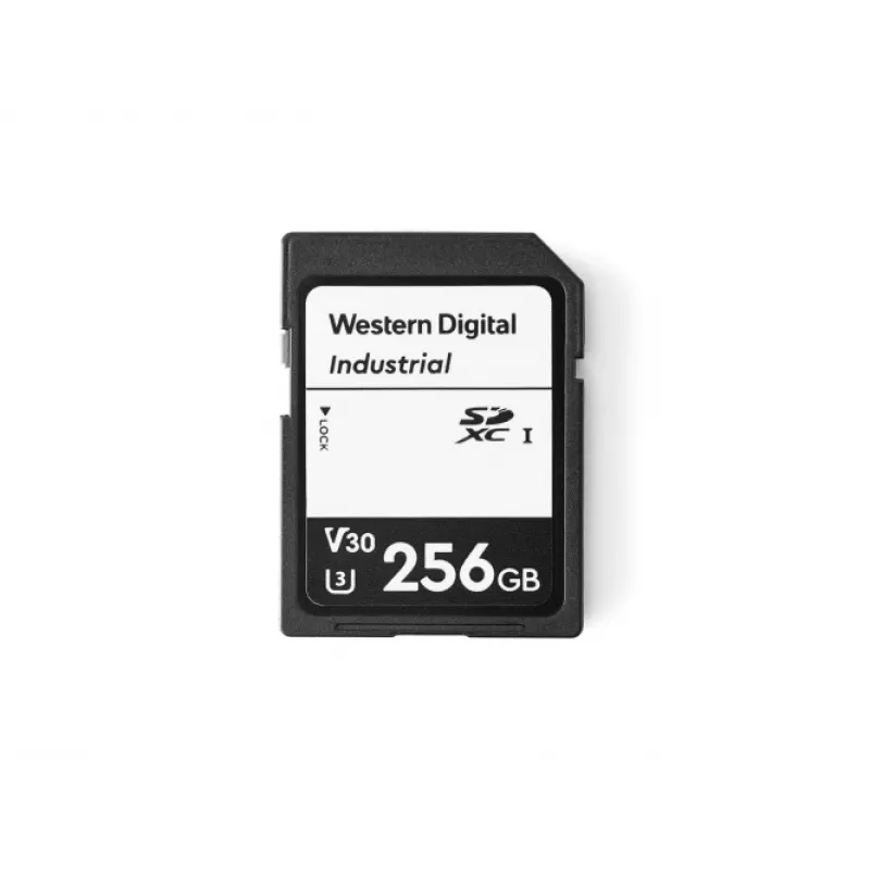 SD kortelė Bosch SD-256G 256GB pramoninė su būsenos stebėjimu