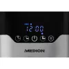 MEDION MD 18458 pusiau automatinis lašelinis kavos virimo aparatas 1,2 l