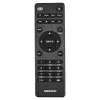 MEDION LIFE P85003 namų garso mikrosistema 30 W juoda, sidabrinė