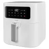 MEDION LIFE E40 XL vienos kameros 5,2 l atskirai stovinti karšto oro gruzdintuvė, balta