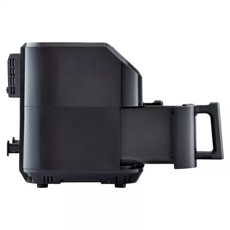MEDION LIFE P20 Double 8,7 L 2600 W karšto oro gruzdintuvė Juoda