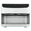 MEDION LIFE P20 Double 8,7 L 2600 W karšto oro gruzdintuvė balta