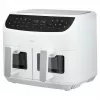MEDION LIFE P20 Double 8,7 L 2600 W karšto oro gruzdintuvė balta
