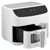 MEDION LIFE P20 Double 8,7 L 2600 W karšto oro gruzdintuvė balta