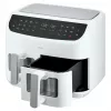 MEDION LIFE P20 Double 8,7 L 2600 W karšto oro gruzdintuvė balta