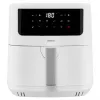 MEDION LIFE P10 XL Single 6,8 l 2150 W karšto oro gruzdintuvė balta