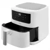 MEDION LIFE P10 XL Single 6,8 l 2150 W karšto oro gruzdintuvė balta