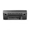 Internet radijas MEDION LIFE P85333 — DAB+ / FM, 12 W RMS, 2,8 colio TFT, Wi‑Fi 802.11a/b/g, 3,5 mm lizdas, pilka