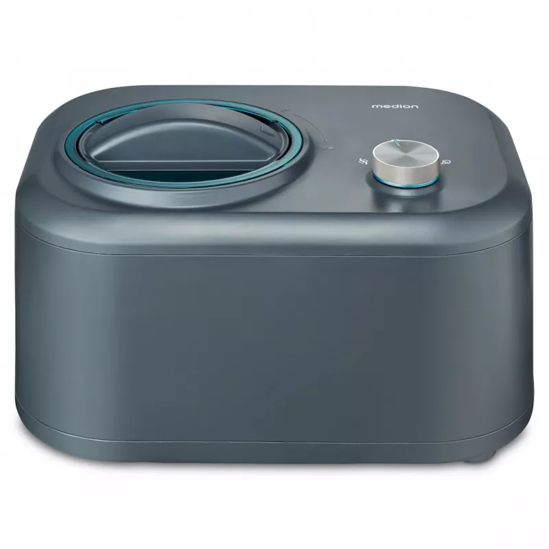 MEDION MD 10169 Kompresorinis ledų gamintuvas 1 L 100 W Mėlynas