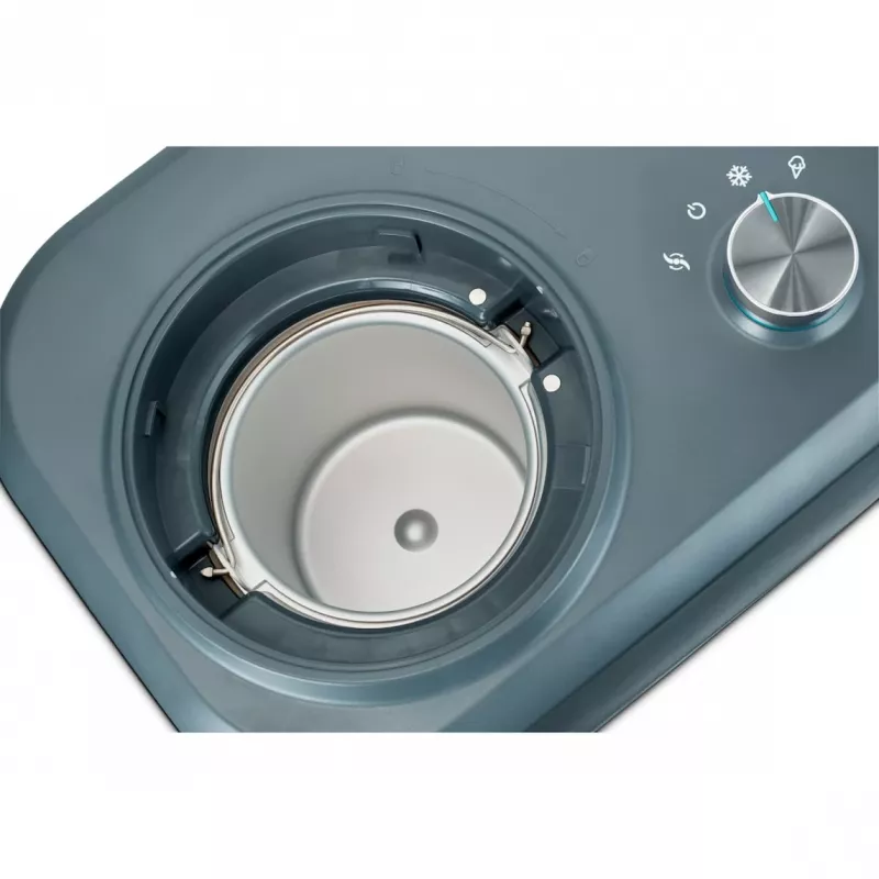 MEDION MD 10169 Kompresorinis ledų gamintuvas 1 L 100 W Mėlynas
