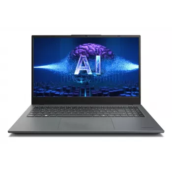 MEDION E15443 „Intel Core Ultra 5 125H“ nešiojamasis kompiuteris 39,6 cm (15,6 colio) Full HD 16 GB DDR5-SDRAM 512 GB SSD „Windows 11 Home“ pilka