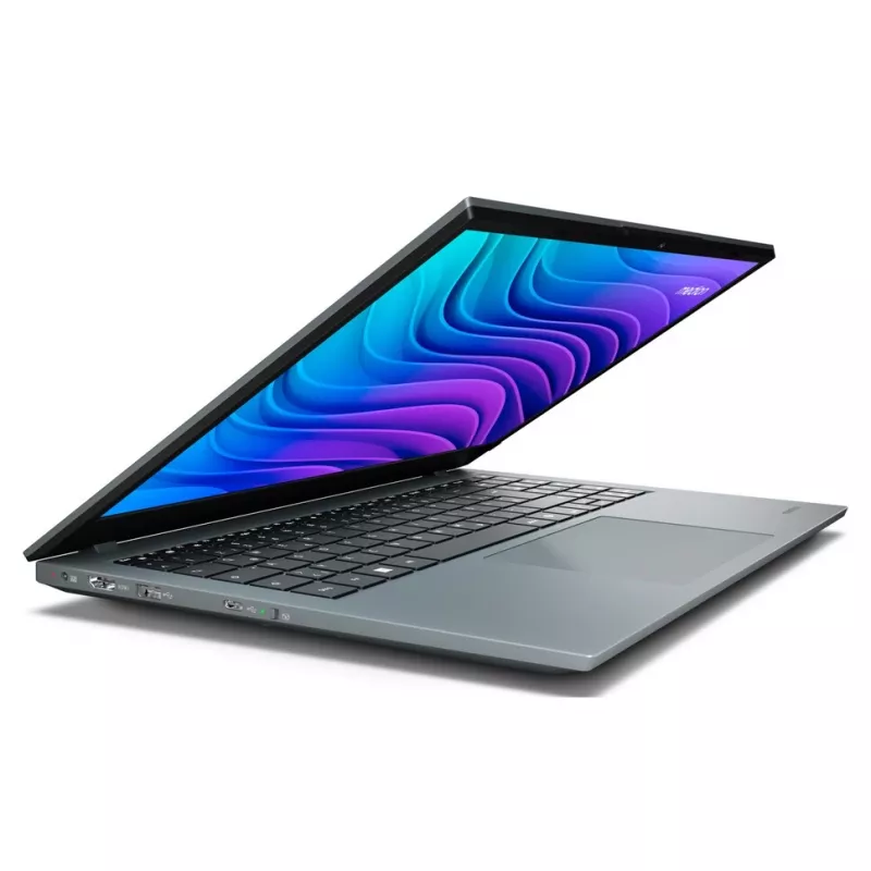 MEDION E15443 „Intel Core Ultra 5 125H“ nešiojamasis kompiuteris 39,6 cm (15,6 colio) Full HD 16 GB DDR5-SDRAM 512 GB SSD „Windows 11 Home“ pilka