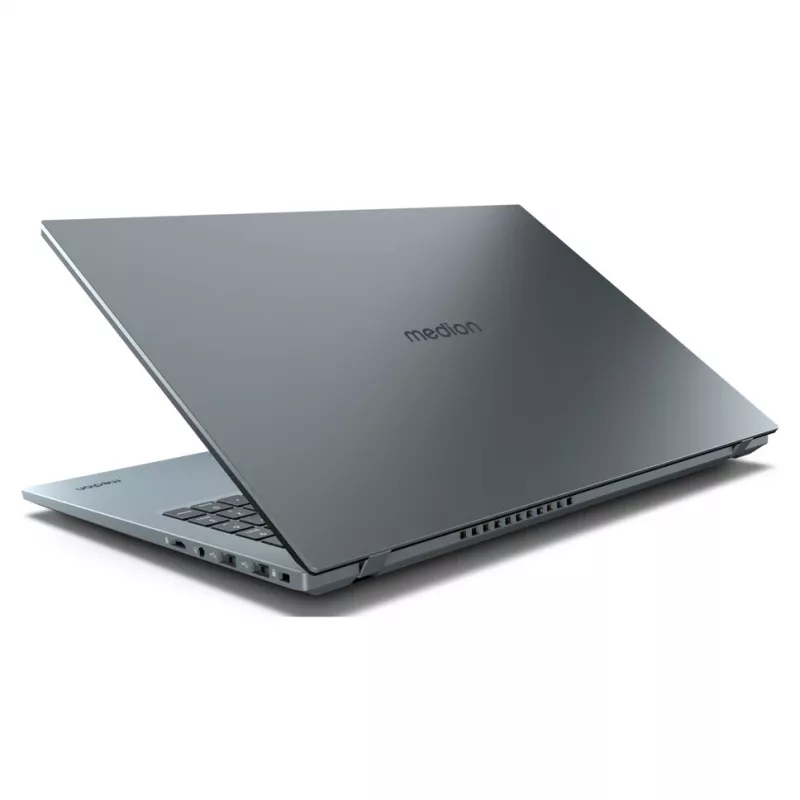MEDION E15443 „Intel Core Ultra 5 125H“ nešiojamasis kompiuteris 39,6 cm (15,6 colio) Full HD 16 GB DDR5-SDRAM 512 GB SSD „Windows 11 Home“ pilka