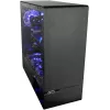 ERAZER Enforcer X10 Intel® Core™ i7 i7-14700KF 32 GB DDR5-SDRAM 1 TB SSD NVIDIA GeForce RTX 4070 Ti Super Windows 11 Home Stalinis kompiuteris Juodas