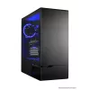 ERAZER Enforcer X10 Intel® Core™ i7 i7-14700KF 32 GB DDR5-SDRAM 1 TB SSD NVIDIA GeForce RTX 4070 Ti Super Windows 11 Home Stalinis kompiuteris Juodas