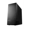 ERAZER Enforcer X10 Intel® Core™ i7 i7-14700KF 32 GB DDR5-SDRAM 1 TB SSD NVIDIA GeForce RTX 4070 Ti Super Windows 11 Home Stalinis kompiuteris Juodas