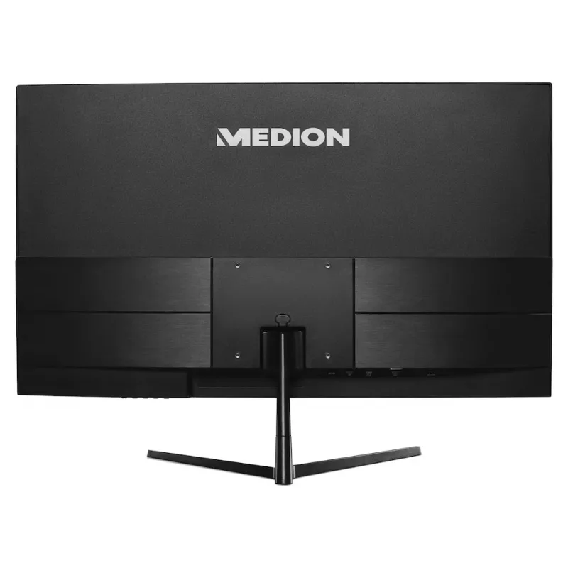 MEDION P52726 kompiuterio monitorius 68,6 cm (27 colių) 1920 x 1080 pikselių Full HD LCD juodas