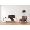 Muzikinė sistema MEDION LIFE P66538 — 20 W, 2 krypčių garsiakalbiai, DAB+/FM/PLL, Bluetooth, LCD ekranas, juoda