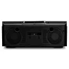 Muzikinė sistema MEDION LIFE P66538 — 20 W, 2 krypčių garsiakalbiai, DAB+/FM/PLL, Bluetooth, LCD ekranas, juoda