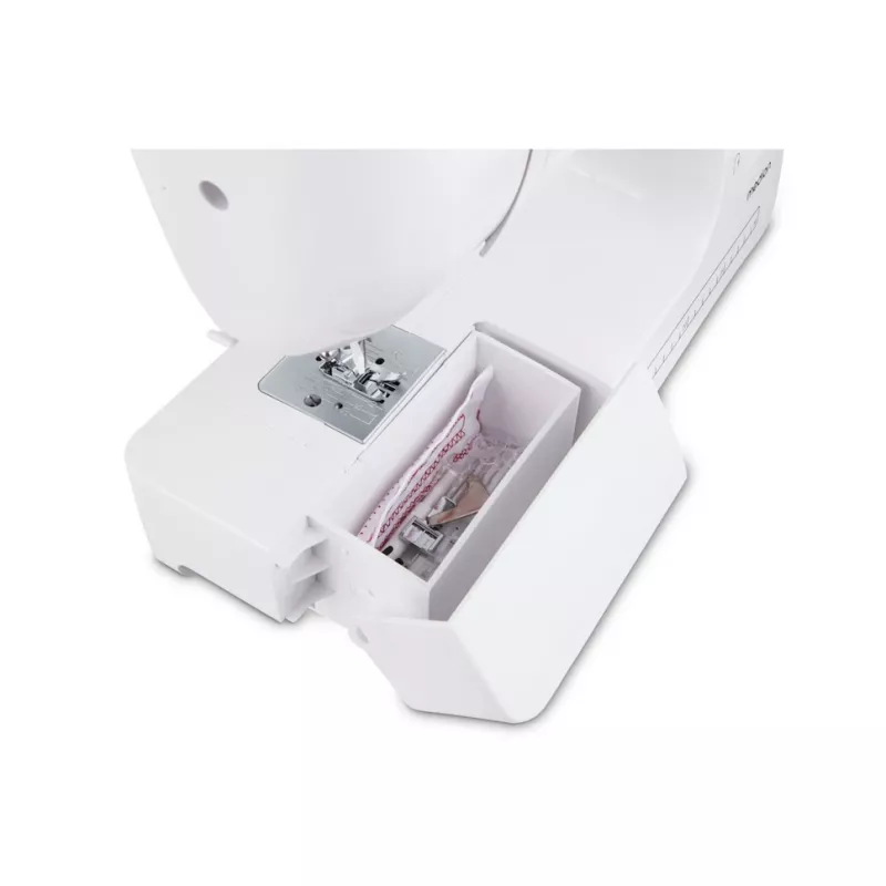 Siuvimo mašina MEDION LIFE SM60 Elektrinė 60W 3 šeivos Balta