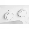 Siuvimo mašina MEDION LIFE SM60 Elektrinė 60W 3 šeivos Balta