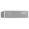 MEDION S06 MD35300 Intel® Core™ i5 i5-1335U 16 GB DDR4-SDRAM 512 GB SSD Mini PC sidabrinis
