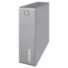 MEDION S06 MD35300 Intel® Core™ i5 i5-1335U 16 GB DDR4-SDRAM 512 GB SSD Mini PC sidabrinis
