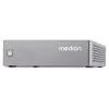 MEDION S06 MD35300 Intel® Core™ i5 i5-1335U 16 GB DDR4-SDRAM 512 GB SSD Mini PC sidabrinis