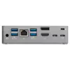 MEDION S06 MD35300 Intel® Core™ i5 i5-1335U 16 GB DDR4-SDRAM 512 GB SSD Mini PC sidabrinis