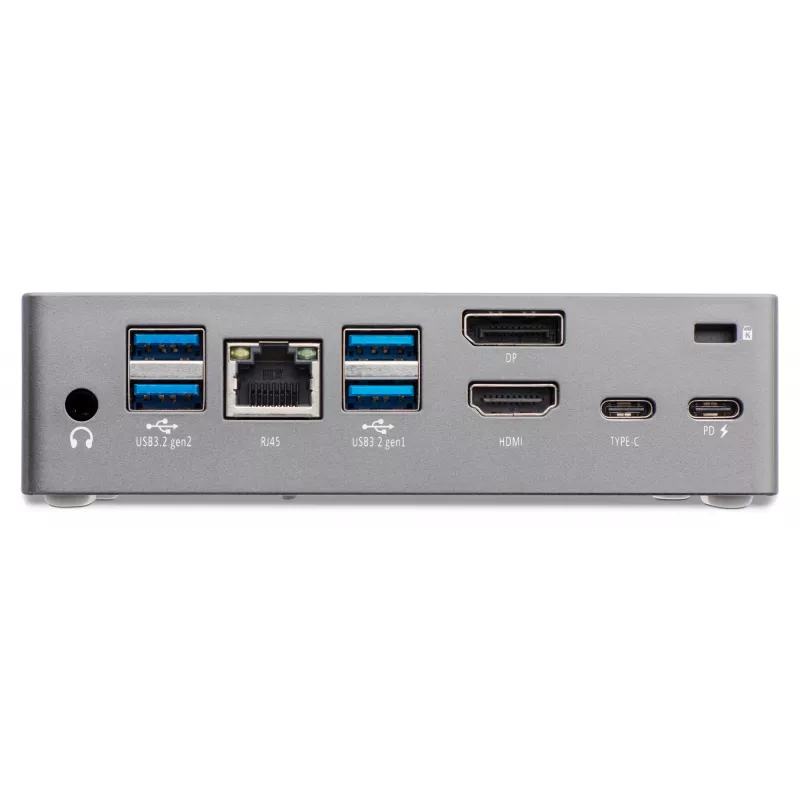 MEDION S06 MD35300 Intel® Core™ i5 i5-1335U 16 GB DDR4-SDRAM 512 GB SSD Mini PC sidabrinis