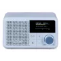MEDION LIFE S66822 Nešiojamas skaitmeninis radijas, Aqua spalvos