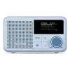 MEDION LIFE S66822 Nešiojamas skaitmeninis radijas, Aqua spalvos
