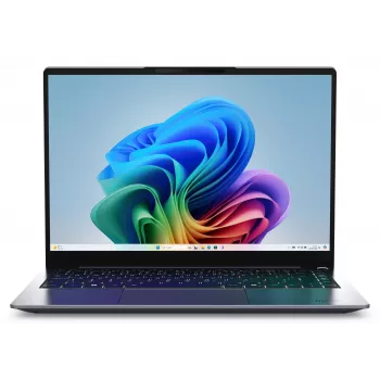 MEDION SPRCHRGD 14 S1 Elite MD62637 Snapdragon X1E-78-100 nešiojamasis kompiuteris 35,6 cm (14 colių) WQXGA+ 16 GB LPDDR5-SDRAM 512 GB SSD Wi-Fi 6E (802.11ax) Windows 11 Home US anglų kalba Pilka