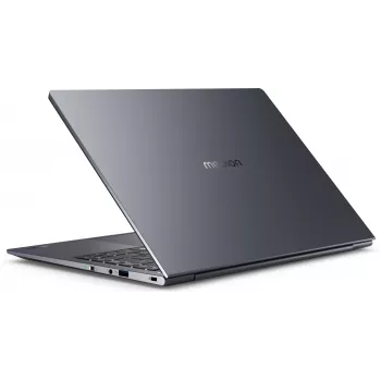 MEDION SPRCHRGD 14 S1 Elite MD62637 Snapdragon X1E-78-100 nešiojamasis kompiuteris 35,6 cm (14 colių) WQXGA+ 16 GB LPDDR5-SDRAM 512 GB SSD Wi-Fi 6E (802.11ax) Windows 11 Home US anglų kalba Pilka