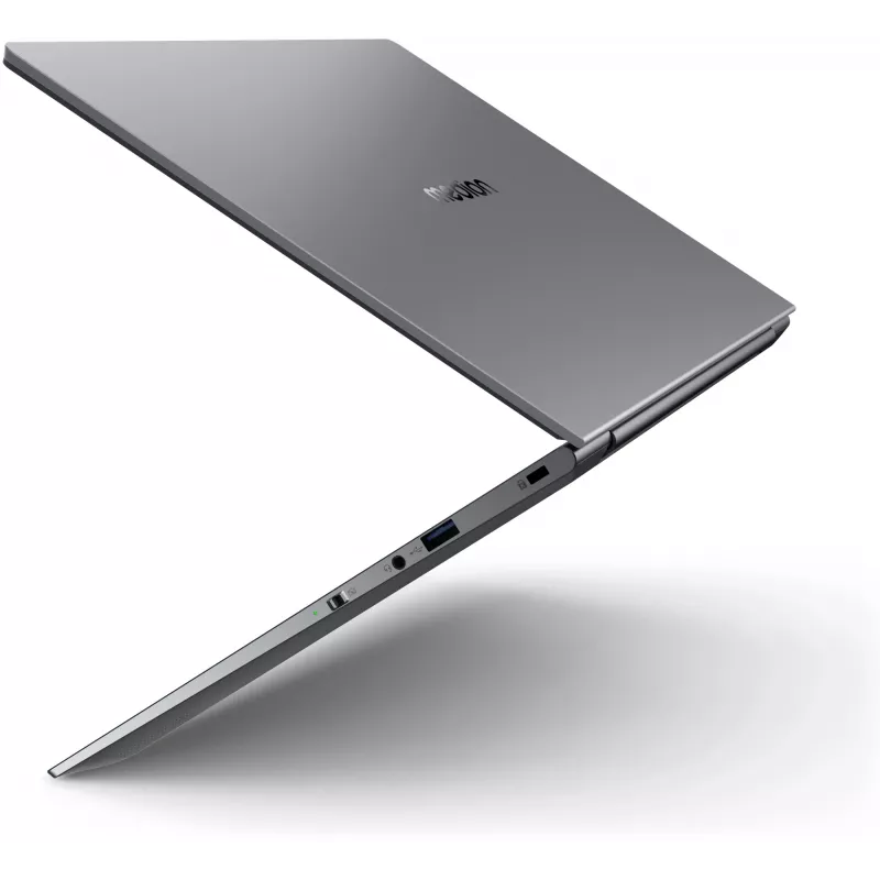 MEDION SPRCHRGD 14 S1 Elite MD62637 Snapdragon X1E-78-100 nešiojamasis kompiuteris 35,6 cm (14 colių) WQXGA+ 16 GB LPDDR5-SDRAM 512 GB SSD Wi-Fi 6E (802.11ax) Windows 11 Home US anglų kalba Pilka