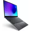 MEDION SPRCHRGD 14 S1 Elite MD62637 Snapdragon X1E-78-100 nešiojamasis kompiuteris 35,6 cm (14 colių) WQXGA+ 16 GB LPDDR5-SDRAM 512 GB SSD Wi-Fi 6E (802.11ax) Windows 11 Home US anglų kalba Pilka