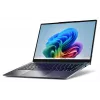 MEDION SPRCHRGD 14 S1 Elite MD62637 Snapdragon X1E-78-100 nešiojamasis kompiuteris 35,6 cm (14 colių) WQXGA+ 16 GB LPDDR5-SDRAM 512 GB SSD Wi-Fi 6E (802.11ax) Windows 11 Home US anglų kalba Pilka