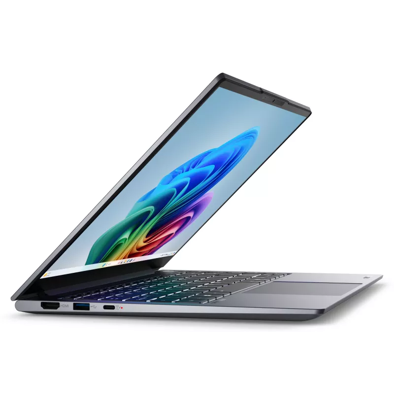 MEDION SPRCHRGD 14 S1 Elite MD62637 Snapdragon X1E-78-100 nešiojamasis kompiuteris 35,6 cm (14 colių) WQXGA+ 16 GB LPDDR5-SDRAM 512 GB SSD Wi-Fi 6E (802.11ax) Windows 11 Home US anglų kalba Pilka
