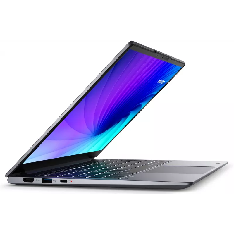 MEDION SPRCHRGD 14 S1 Elite MD62637 Snapdragon X1E-78-100 nešiojamasis kompiuteris 35,6 cm (14 colių) WQXGA+ 16 GB LPDDR5-SDRAM 512 GB SSD Wi-Fi 6E (802.11ax) Windows 11 Home US anglų kalba Pilka
