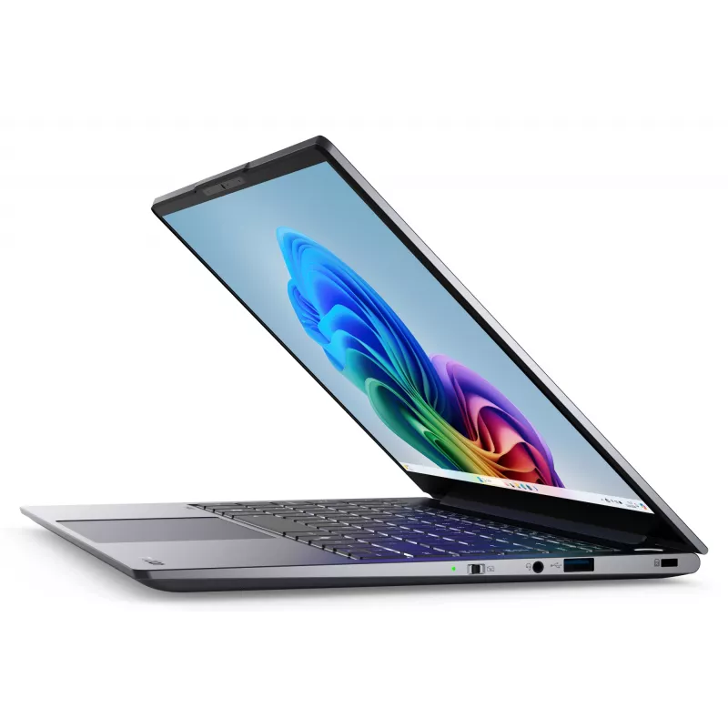 MEDION SPRCHRGD 14 S1 Elite MD62637 Snapdragon X1E-78-100 nešiojamasis kompiuteris 35,6 cm (14 colių) WQXGA+ 16 GB LPDDR5-SDRAM 512 GB SSD Wi-Fi 6E (802.11ax) Windows 11 Home US anglų kalba Pilka