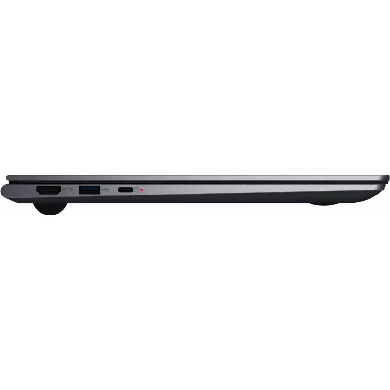MEDION SPRCHRGD 14 S1 Elite MD62637 Snapdragon X1E-78-100 nešiojamasis kompiuteris 35,6 cm (14 colių) WQXGA+ 16 GB LPDDR5-SDRAM 512 GB SSD Wi-Fi 6E (802.11ax) Windows 11 Home US anglų kalba Pilka