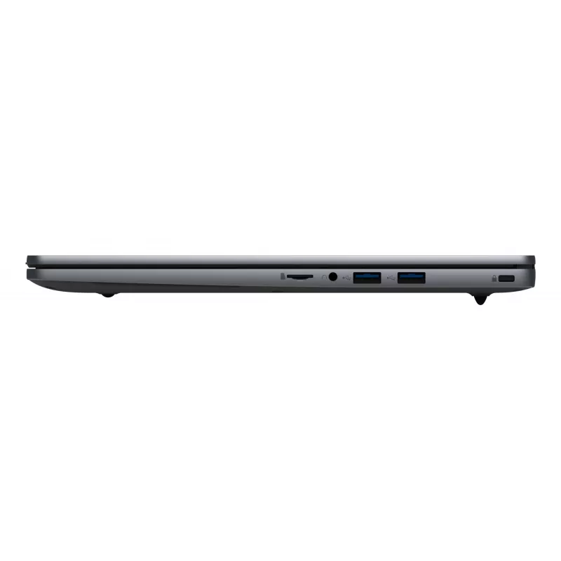 MEDION AKOYA E15223 Intel® N N100 nešiojamasis kompiuteris 39,6 cm (15,6 col.) Full HD 4 GB LPDDR5-SDRAM 128 GB Flash Wi-Fi 5 (802.11ac) Windows 11 Home S režimu US English Pilka