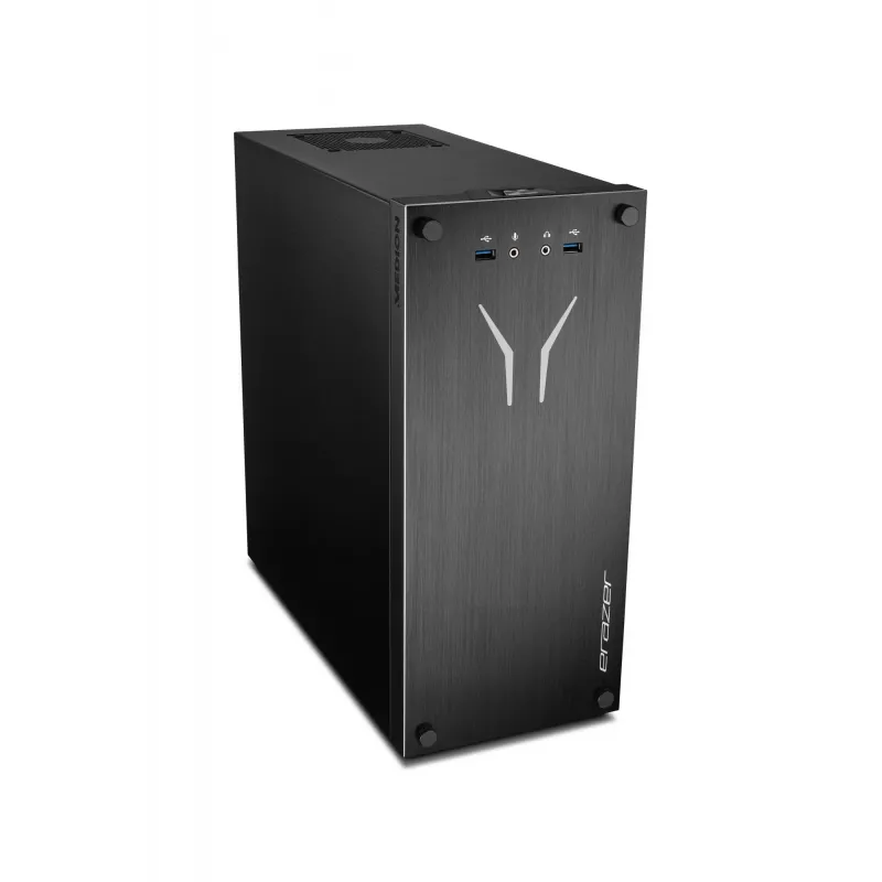 MEDION AKOYA P67091 MD35105 Intel® Core™ i5 i5-12400F 16 GB DDR4-SDRAM 512 GB SSD NVIDIA GeForce RTX 3050 Windows 11 Home Stacionarus kompiuteris Juodas