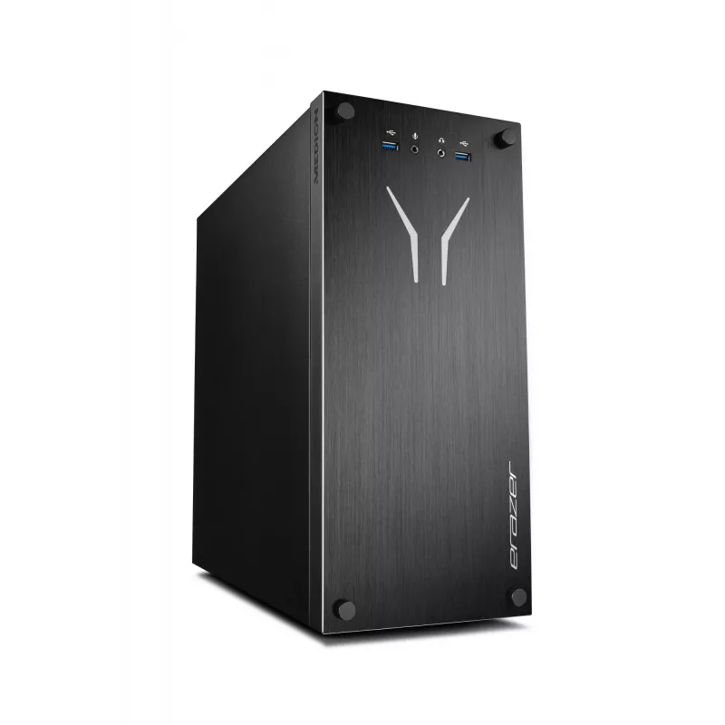 MEDION AKOYA P67091 MD35105 Intel® Core™ i5 i5-12400F 16 GB DDR4-SDRAM 512 GB SSD NVIDIA GeForce RTX 3050 Windows 11 Home Stacionarus kompiuteris Juodas